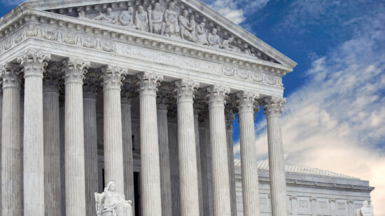 Supreme Court Building.